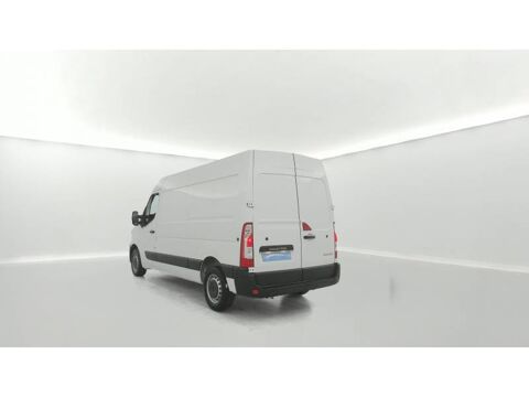 Master MASTER FGN TRAC F3500 L2H2 BLUE DCI 135 CONFORT 2024 occasion 14200 H&eacute;rouville-Saint-Clair
