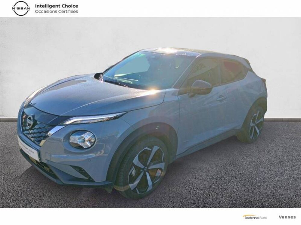 Juke HYBRID 143 Tekna 2024 occasion 56000 Vannes