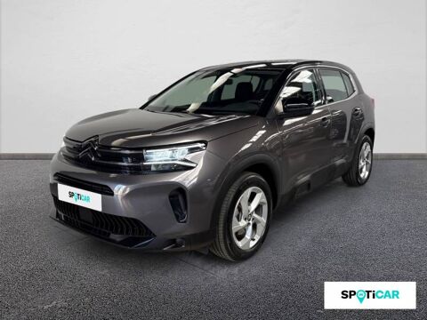 Annonce voiture Citron C5 aircross 22990 