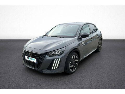 Peugeot 208 Hybrid 110 e-DCS6 série spéciale ENVY 2025 occasion CARPENTRAS 84200