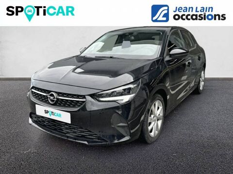 Opel Corsa 1.2 Turbo 100 ch BVM6 Elegance Business 2022 occasion Seynod 74600