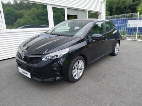 Renault Clio E-Tech full hybrid 145 Evolution 2024 occasion Guingamp 22200