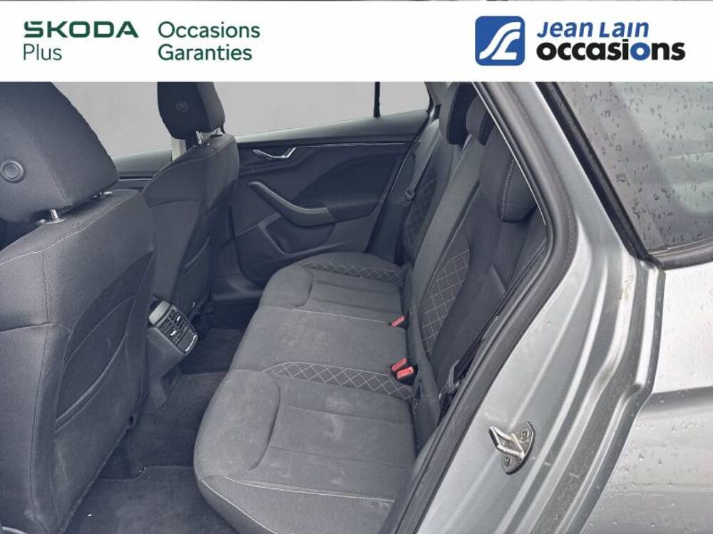 Kamiq 1.0 TSI Evo 110 ch DSG7 Ambition 2024 occasion 01170 Cessy