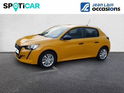 Peugeot 208 PureTech 75 S&S BVM5 Like 2022 occasion Seynod 74600