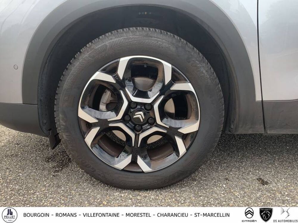 C5 aircross C5 Aircross BlueHDi 130 S&S EAT8 Shine 2022 occasion 38300 Bourgoin-Jallieu
