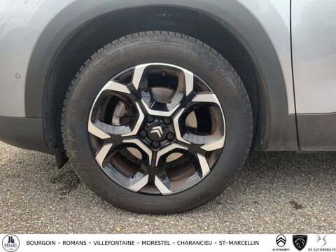 C5 aircross C5 Aircross BlueHDi 130 S&S EAT8 Shine 2022 occasion 38300 Bourgoin-Jallieu