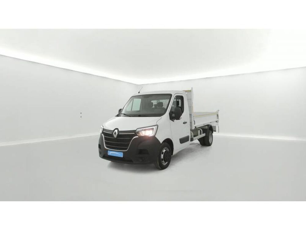 Master MASTER CC PROP RJ3500 L2 PAFC BLUE DCI 130 EURO VI CONFORT 2024 occasion 22000 Saint-Brieuc