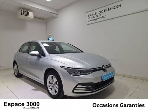 Volkswagen Golf 1.0 eTSI OPF 110 DSG7 Life Plus 2024 occasion Besançon 25000