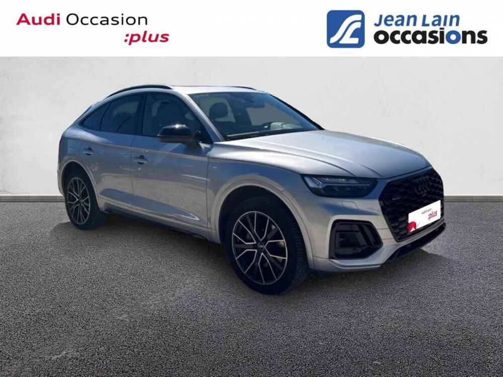 Q5 Sportback 55 TFSIe 367 S tronic 7 Quattro S line 2024 occasion 74700 Sallanches