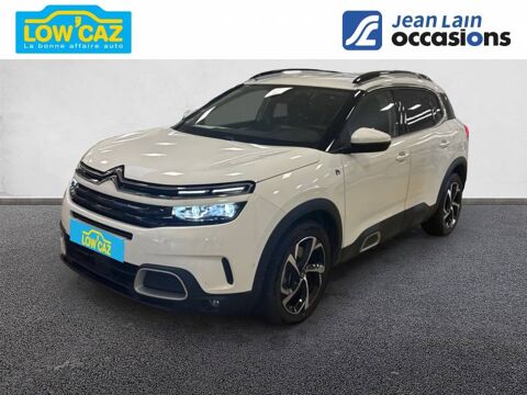 Annonce voiture Citroën C5 aircross 20490 €