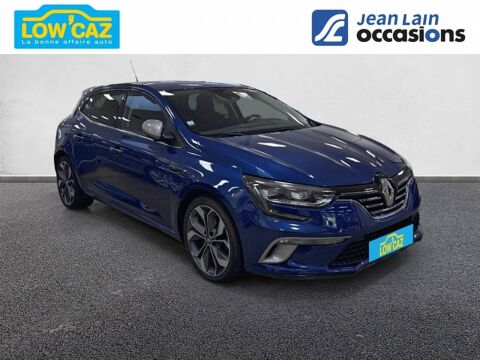M&eacute;gane IV Berline TCe 130 Energy Limited 2018 occasion 38360 Sassenage
