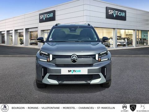 Annonce voiture Citroën C3 Aircross 19590 €