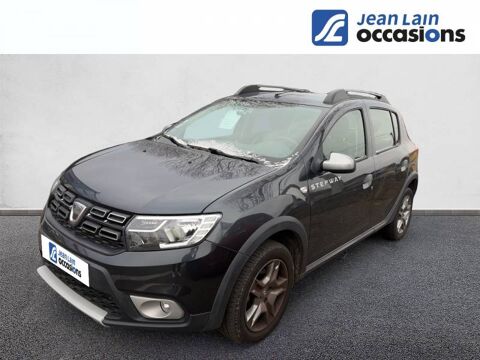 Dacia Sandero TCe 90 Stepway 2020 occasion Bourgoin-Jallieu 38300