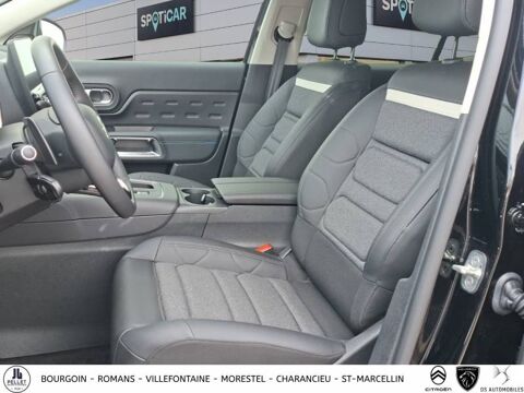 C5 aircross C5 Aircross BlueHDi 130 EAT8 Max 2025 occasion 38300 Bourgoin-Jallieu