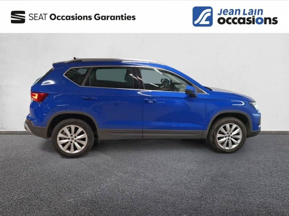 Ateca 1.5 TSI 150 ch Start/Stop DSG7 Style 2023 occasion 73300 Saint-Jean-de-Maurienne