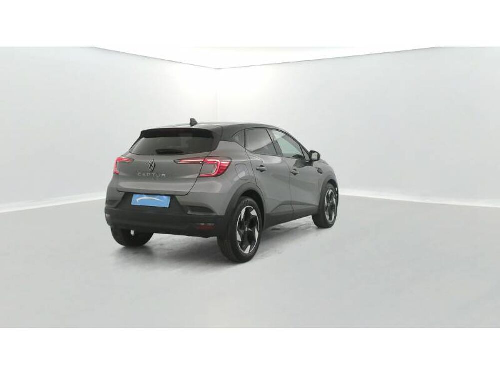 Captur Eco-G 100 ch Techno 2025 occasion 56850 Caudan