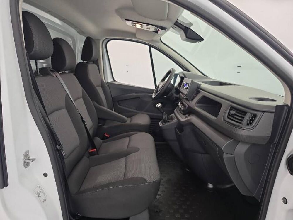 Trafic TRAFIC FG BLUE DCI 130 L1H1 3T GSR2 ADVANCE 2024 occasion 29200 Brest