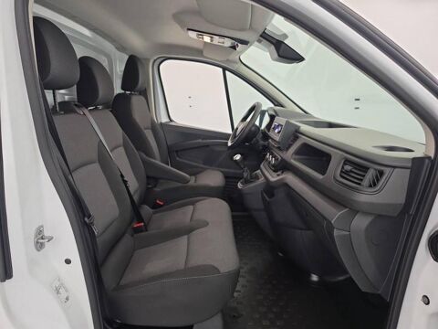 Trafic TRAFIC FG BLUE DCI 130 L1H1 3T GSR2 ADVANCE 2024 occasion 29200 Brest