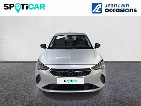 Corsa 1.2 Turbo 100 ch BVM6 Elegance Business 2022 occasion 74600 Seynod