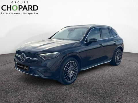 Mercedes Classe GLC GLC 300 e 9G-Tronic 4Matic AMG Line 2023 occasion VESOUL 70000