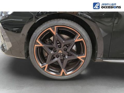 Leon Sportstourer eHybrid 272 ch DSG6 VZ 2025 occasion 73200 Albertville