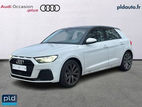 Audi A1 Sportback 30 TFSI 116 ch S tronic 7 Design 2025 occasion Saint-Victoret 13730