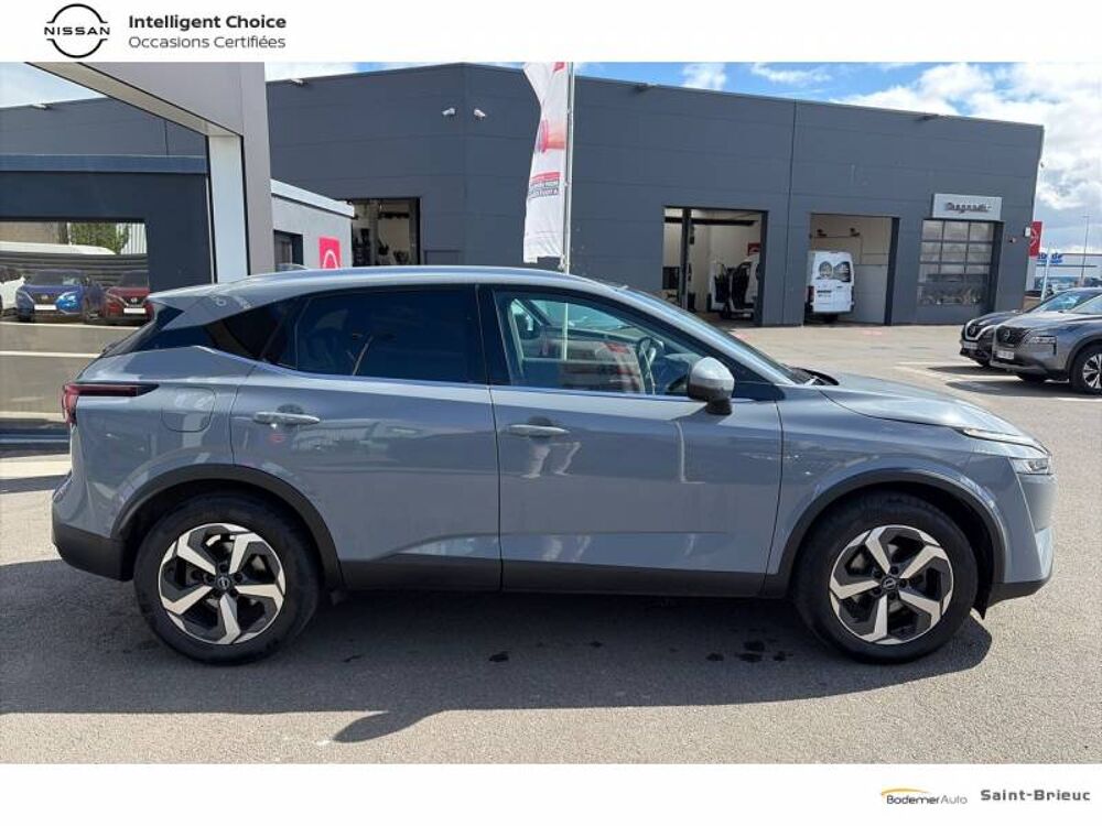 Qashqai Mild Hybrid 140 ch N-Connecta 2023 occasion 22000 Saint-Brieuc