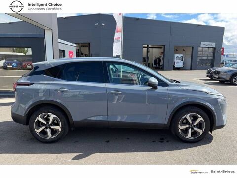 Qashqai Mild Hybrid 140 ch N-Connecta 2023 occasion 22000 Saint-Brieuc