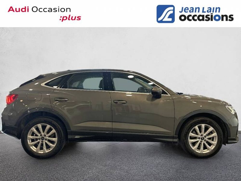 Q3 Sportback 45 TFSIe 245 ch S tronic 6 2022 occasion 38130 &Eacute;chirolles