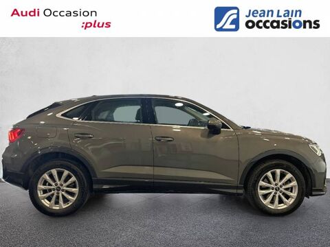 Q3 Sportback 45 TFSIe 245 ch S tronic 6 2022 occasion 38130 &Eacute;chirolles