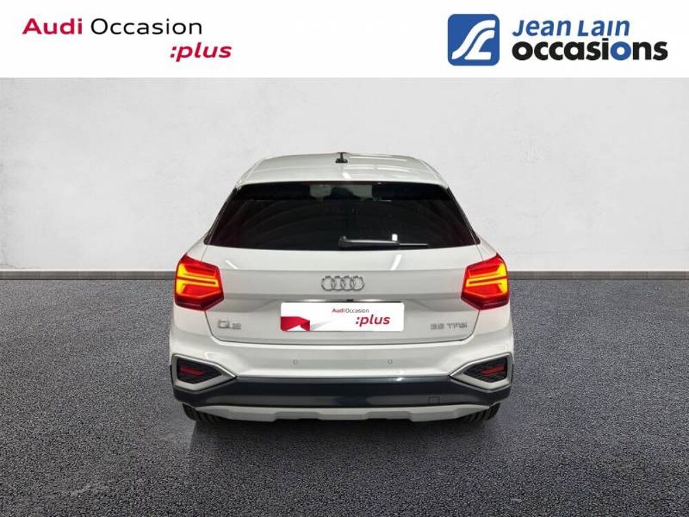 Q2 35 TFSI 150 S tronic 7 Design 2025 occasion 74600 Seynod