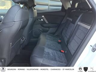 C4 BlueHDi 130 S&S EAT8 Shine Pack 2023 occasion 38300 Bourgoin-Jallieu