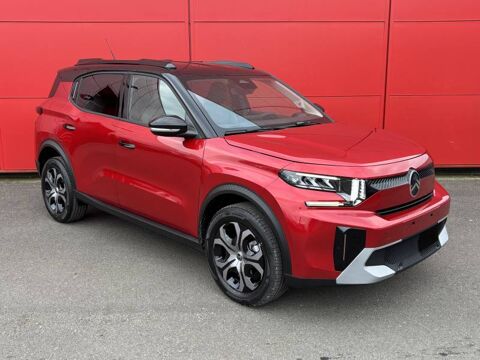 C3 Aircross Turbo 100 BVM6 Plus 2025 occasion 45200 Amilly