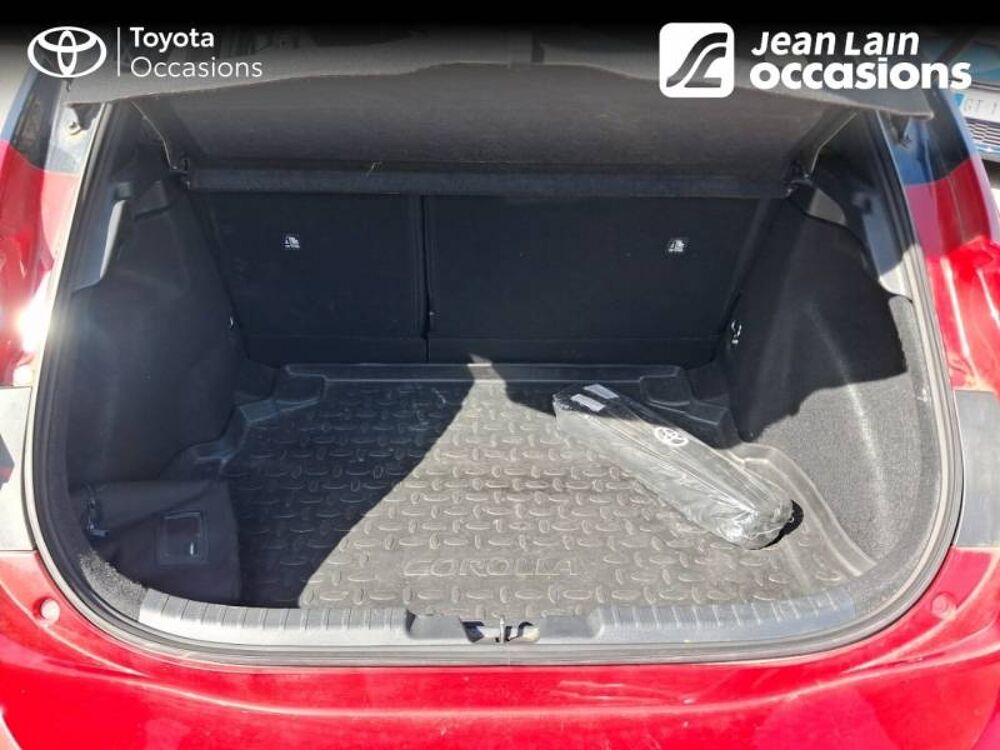 Corolla Hybride 140ch GR Sport 2023 occasion 38920 Crolles