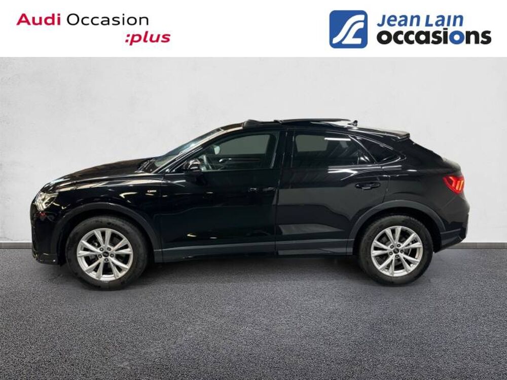 Q3 Sportback 35 TDI 150 ch S tronic 7 S line plus 2025 occasion 74600 Seynod