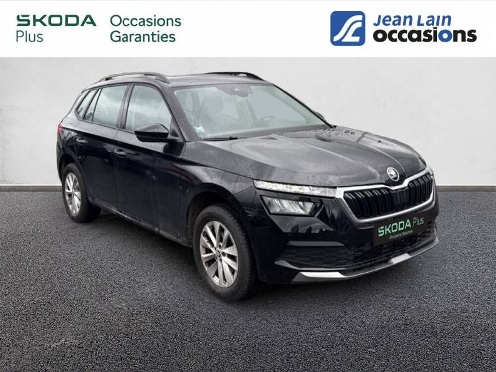 Kamiq 1.0 TSI Evo 110 ch DSG7 Ambition 2024 occasion 73490 La Ravoire