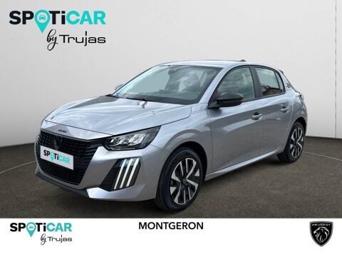 Peugeot 208 Electrique 54 kWh 156ch Style 2026 occasion Montgeron 91230