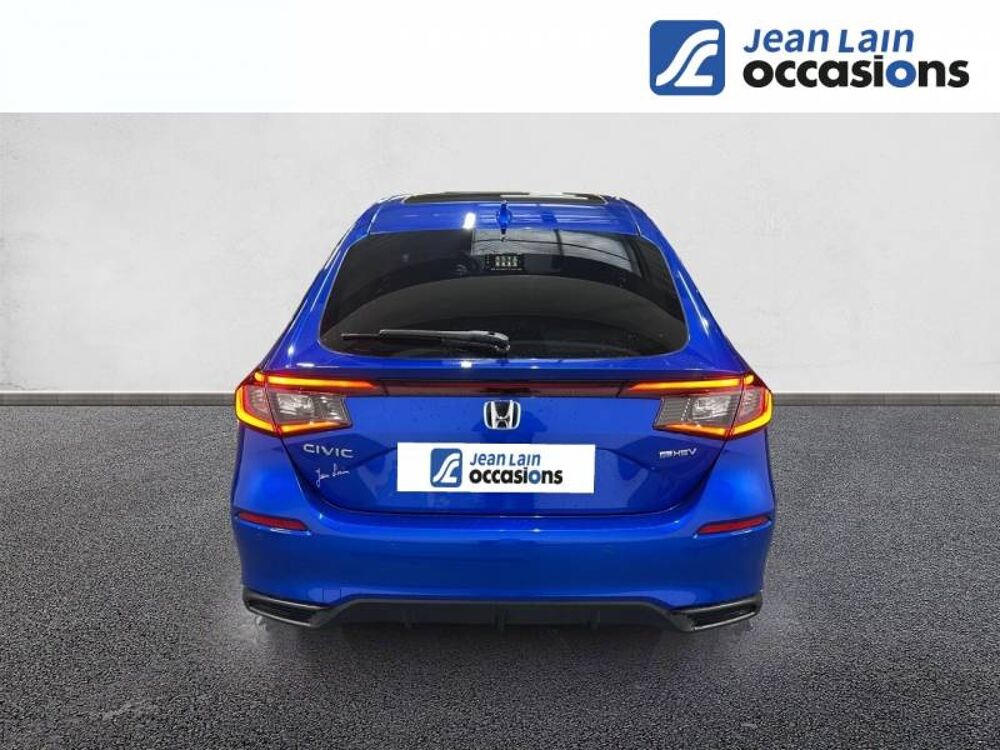 Civic e:HEV 2.0 i-MMD Advance 2022 occasion 74600 Seynod