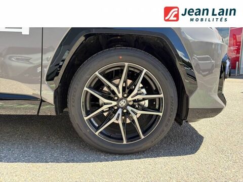 RAV 4 RAV4 Hybride 194 ch AWD-i GR SPORT 2026 occasion 73460 Tournon