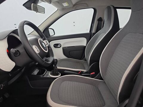 Twingo III SCe 65 Equilibre 2023 occasion 14200 H&eacute;rouville-Saint-Clair