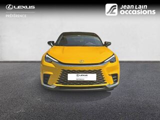 LBX 2WD Emotion 2026 occasion 38130 &Eacute;chirolles