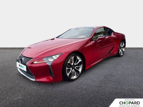 Lexus LC 500h Sport+ 2018 occasion FREJUS 83600