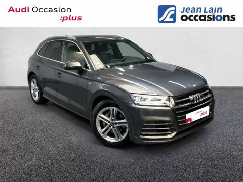 Q5 55 TFSI e 367 S tronic 7 Quattro S line 2020 occasion 74600 Seynod