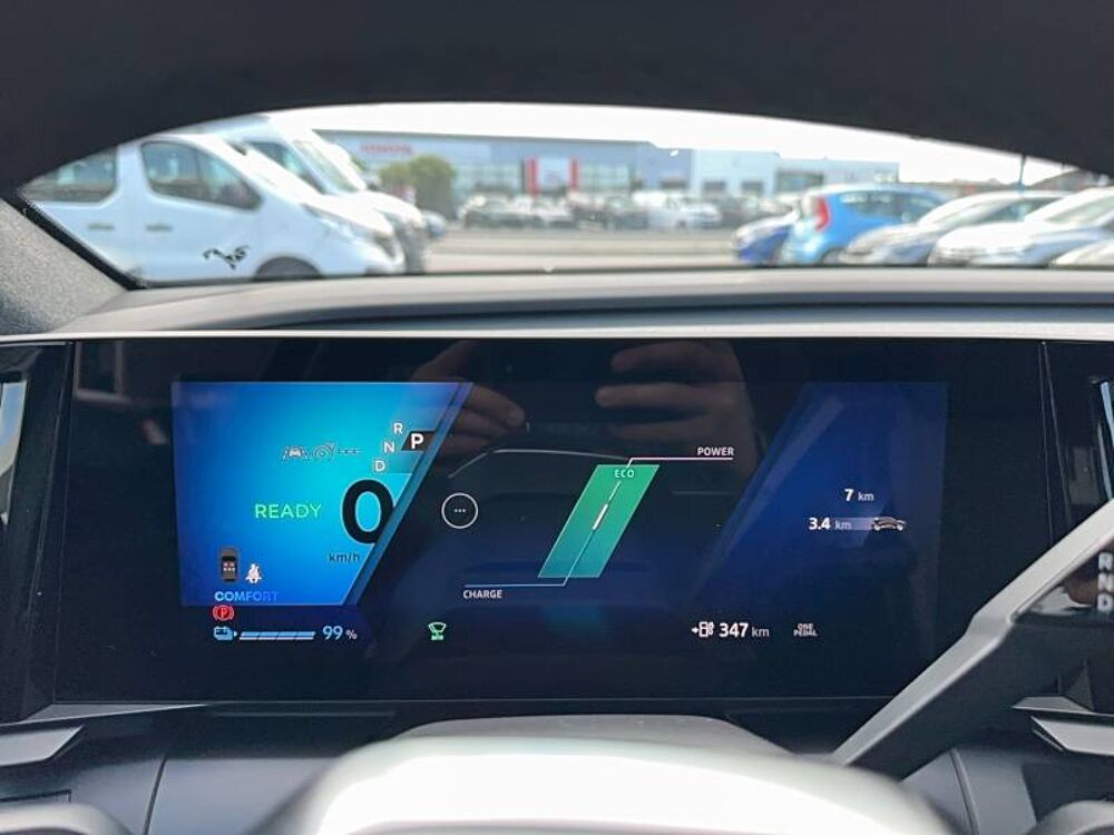 Sc&eacute;nic Scenic E-Tech &eacute;lectrique 170 ch autonomie confort Techno 2026 occasion 50100 Cherbourg-en-Cotentin