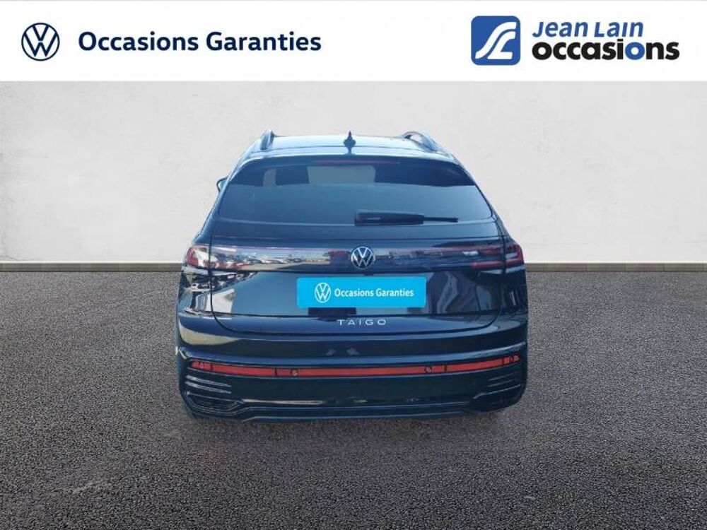 Taigo 1.0 TSI 116 DSG7 R-Line Edition 2025 occasion 04130 Volx