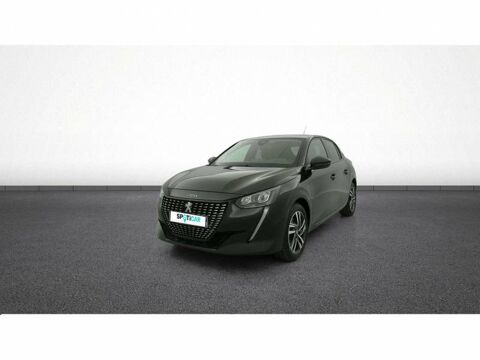 Peugeot 208 PureTech 100 S&S BVM6 Allure 2022 occasion SALAISE-SUR-SANNE 38150