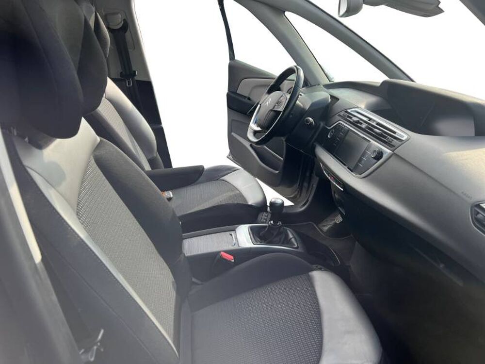 C4 Picasso PureTech 130 S&S Shine 2017 occasion 91470 Limours