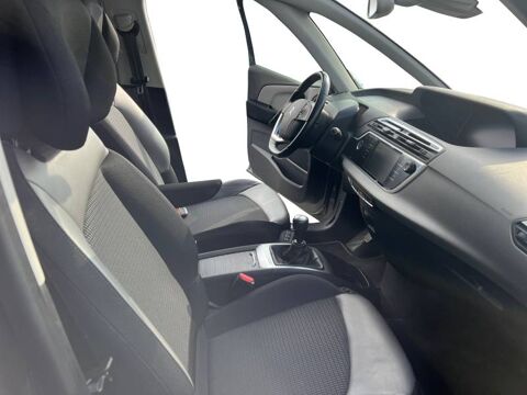 C4 Picasso PureTech 130 S&S Shine 2017 occasion 91470 Limours