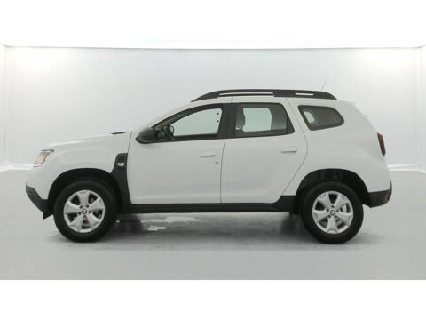 Duster ECO-G 100 4x2 Confort 2021 occasion 29200 Brest