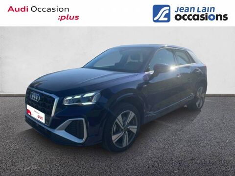 Audi Q2 35 TFSI 150 S tronic 7 Advanced 2024 occasion Sallanches 74700